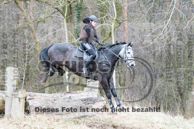 Geländetraining RSV St. Hubertus Wesel Obrighoven (10.+11.03.2018)