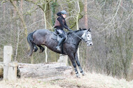 Geländetraining RSV St. Hubertus Wesel Obrighoven (10.+11.03.2018)