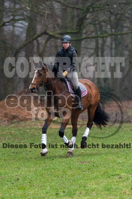 Geländetraining Wesel Obrighoven (19.+20.03.2022)