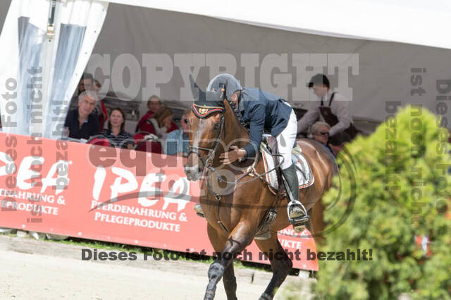FEI European Championship Eventing 2017