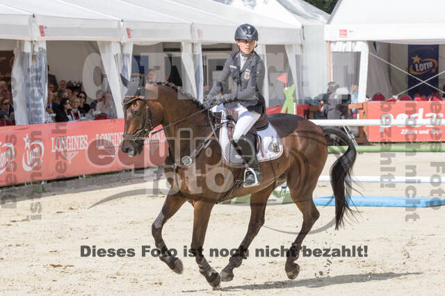 FEI European Championship Eventing 2017