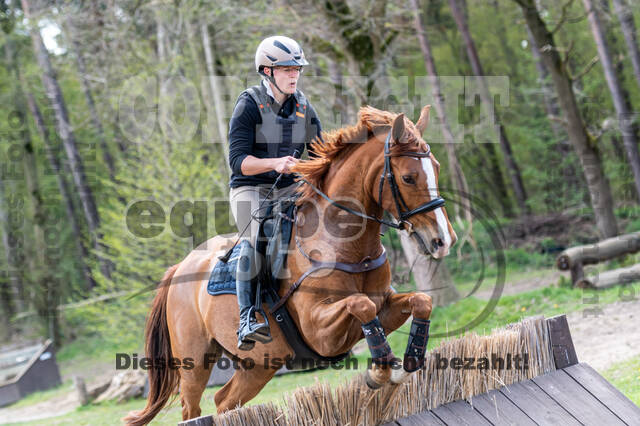Geländetraining ZRFV Hamminkeln (24+25.04.2021)