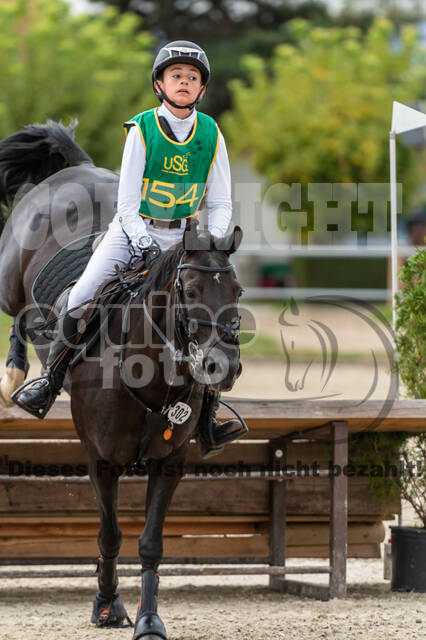 Landesturnier Rheinland, Vielseitigkeit, 22.+23.08.2020