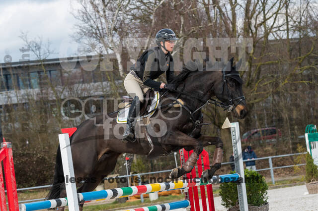 Trainingsturnier Langenfeld (12.+13.03.2022)