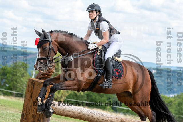 Bonn-Rodderberg Late-Entry-Vielseitigkeit (30.06.2020)