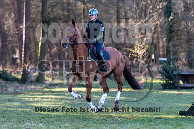 Geländetraining Wesel Obrighoven (19.+20.03.2022)