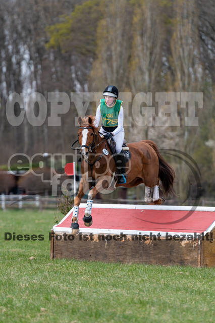 Vielseitigkeitsturnier RV Seydlitz Kamp (03.04.2022)