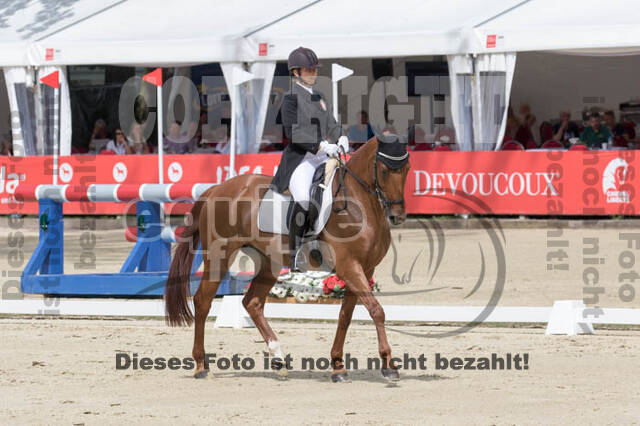 FEI European Championship Eventing 2017
