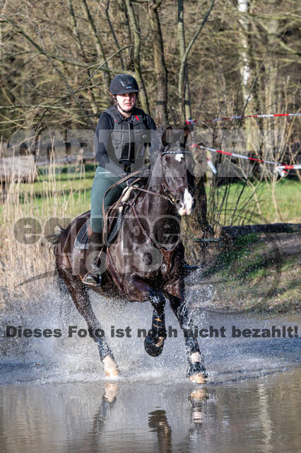 Geländetraining Wesel Obrighoven (19.+20.03.2022)