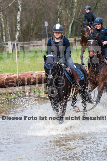 Geländetraining Wesel Obrighoven (19.+20.03.2022)