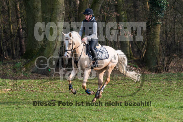 Geländetraining Wesel Obrighoven (19.+20.03.2022)