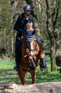 Geländetraining Wesel bei Jarno (18.04.2022)