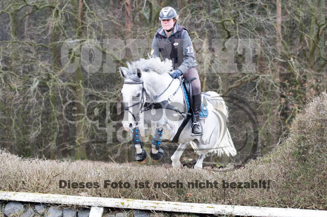 Geländetraining RSV St. Hubertus Wesel Obrighoven