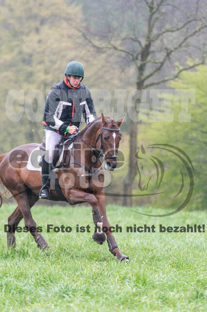 Berufsreiter Late Entry Gahlen 2021
