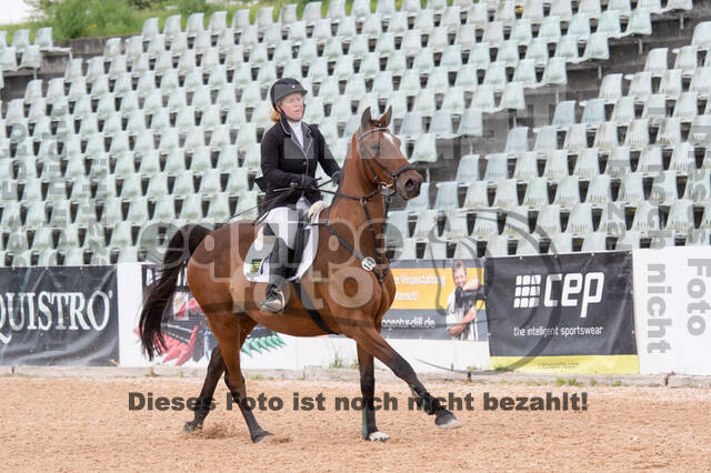 DJM Vielseitigkeit 2019, Kreuth