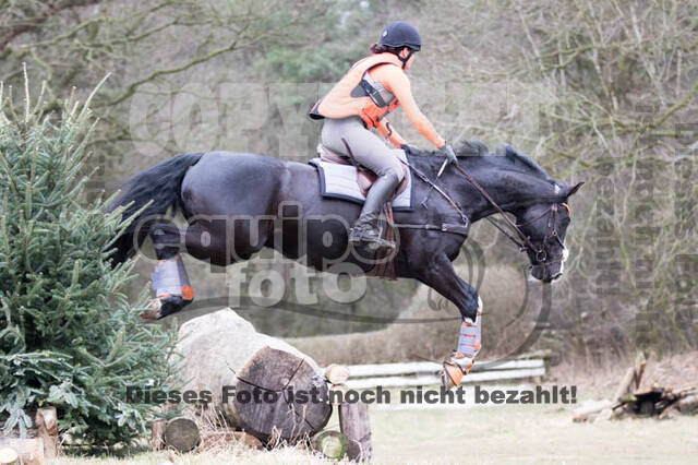 Geländetraining RSV St. Hubertus Wesel Obrighoven