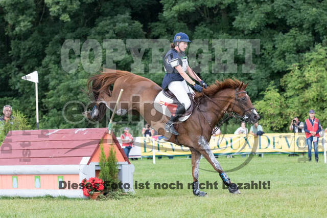 FEI European Championship Eventing 2017