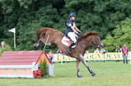FEI European Championship Eventing 2017
