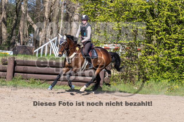 Geländetraining ZRFV Hamminkeln (24+25.04.2021)