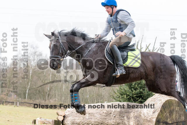 Geländetraing RSV St. Hubertus Wesel Obrighoven
