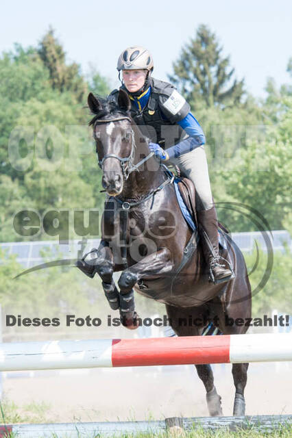 Tholi-Tour Lehrgang Vanessa Bölting