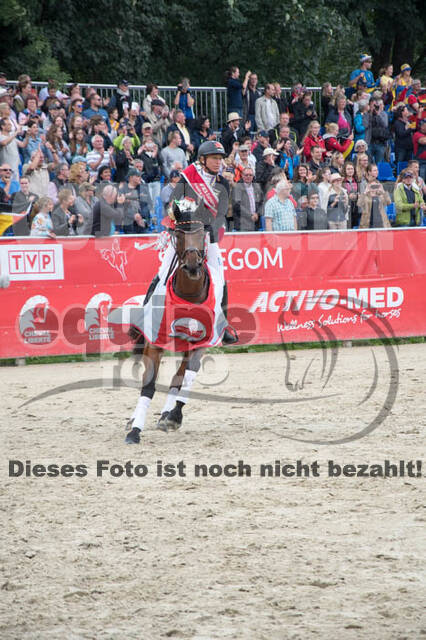 FEI European Championship Eventing 2017