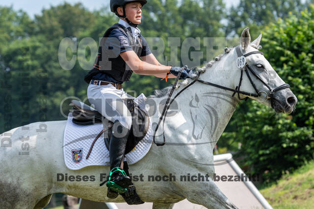 Goldene Schärpe 2021 - Ponys