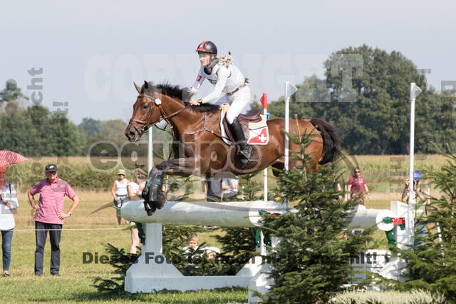 FEI European Championship Eventing 2019