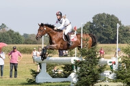 FEI European Championship Eventing 2019
