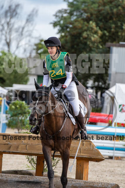 Landesturnier Rheinland, Vielseitigkeit, 22.+23.08.2020