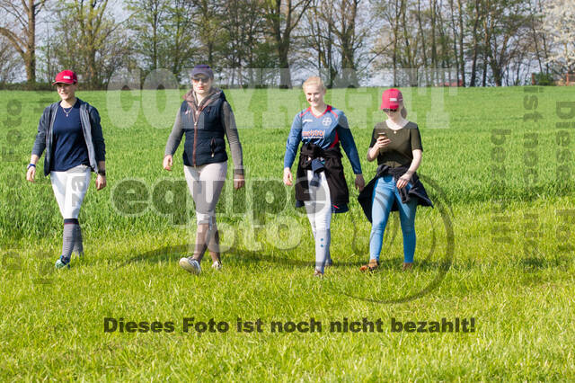 RV Seydlitz Kamp (06.+07.04.2019)