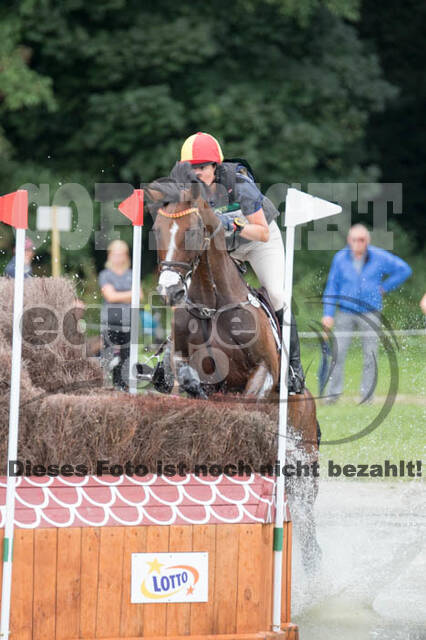 FEI European Championship Eventing 2017