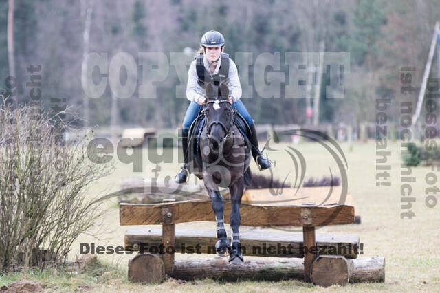 Geländetraining RSV St. Hubertus Wesel Obrighoven