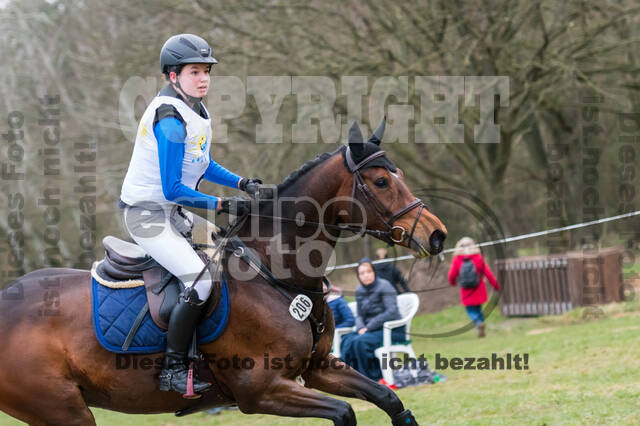 Geländetage beim RSV St. Hubertus Wesel Obrighoven (26.+27.03.2022)