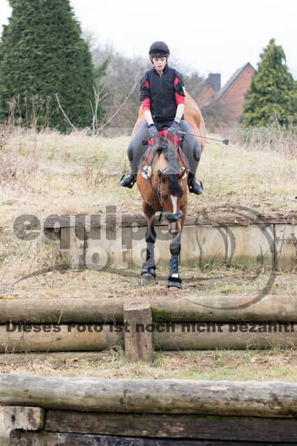 Geländetraining RSV St. Hubertus Wesel Obrighoven