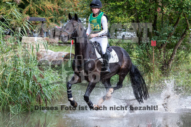 Vielseitigkeit RSV Wesel Obrighoven (26.+27.09.2020)