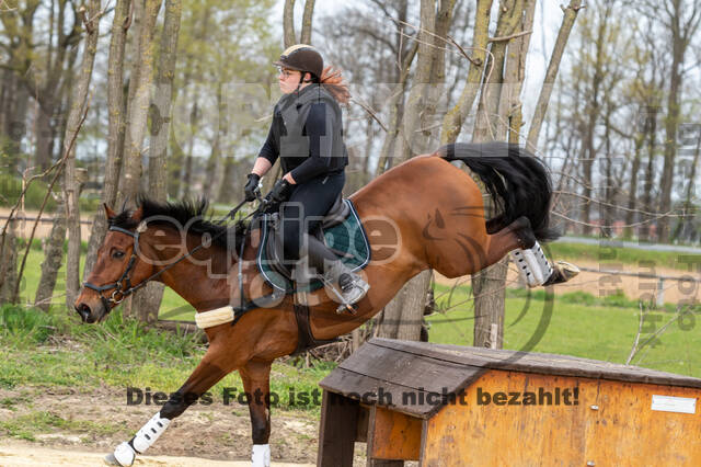 Geländetraining ZRFV Hamminkeln (24+25.04.2021)