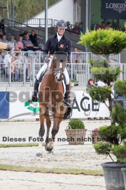 FEI European Championship Eventing 2019
