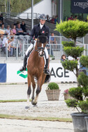 FEI European Championship Eventing 2019