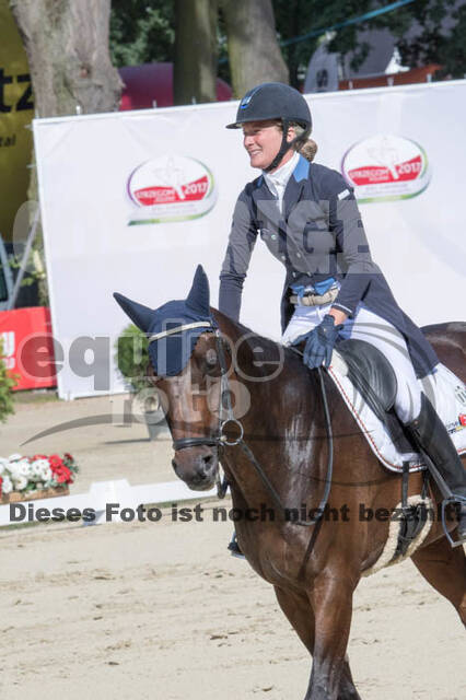 FEI European Championship Eventing 2017