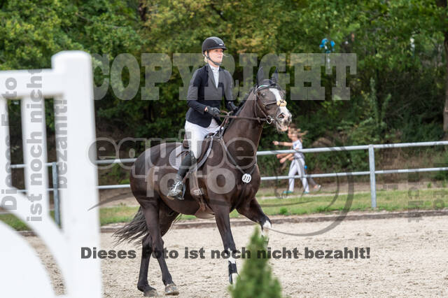 Landesturnier Rheinland, Vielseitigkeit, 22.+23.08.2020