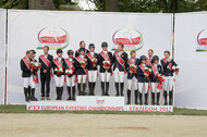 FEI European Championship Eventing 2017