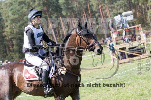 FEI European Championship Eventing 2019