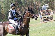 FEI European Championship Eventing 2019