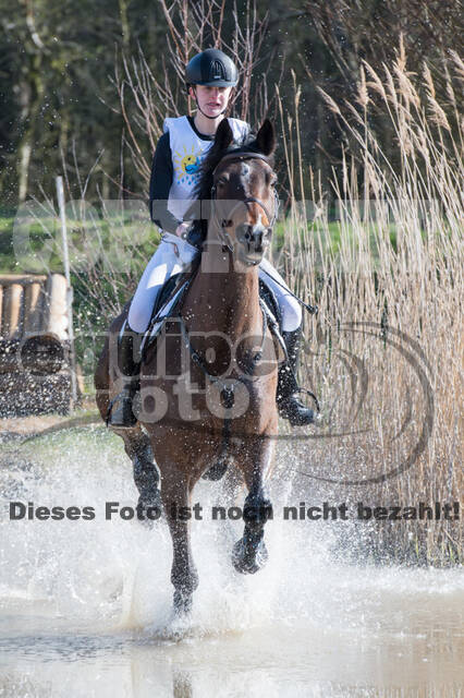 Geländetage RVO St. Hubertus Wesel-Obrighoven (23.-24.03.2019)
