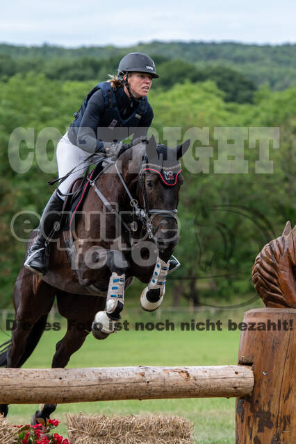 Bonn-Rodderberg Late-Entry-Vielseitigkeit (30.06.2020)