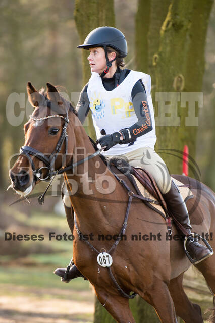 Geländetage RVO St. Hubertus Wesel-Obrighoven (23.-24.03.2019)