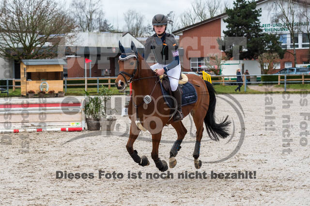 Eventing im Pferdesportzentrum Rheinland (Late Entry 14.03.2022)