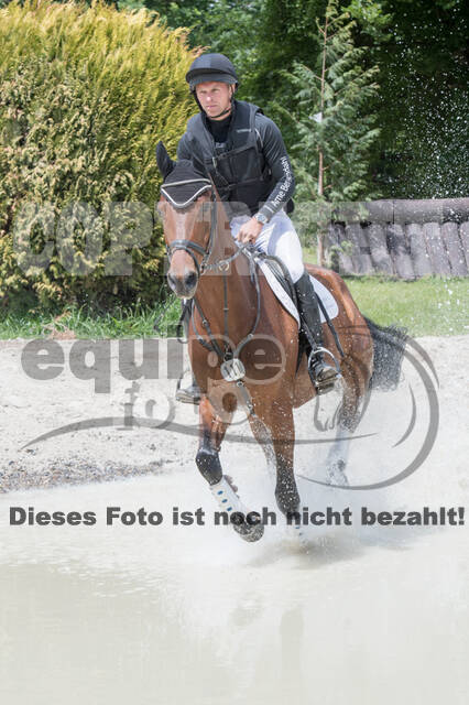 Eventing im Pferdesportzentrum Rheinland