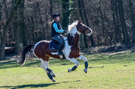 Geländetraining Wesel Obrighoven (19.+20.03.2022)